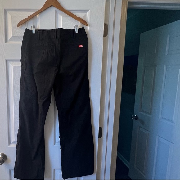 The North Face hiking cargo outdoor pants size 12 - Picture 13 of 16